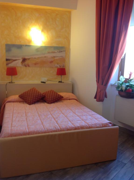 Bed & Breakfast Camollia Siena Room photo