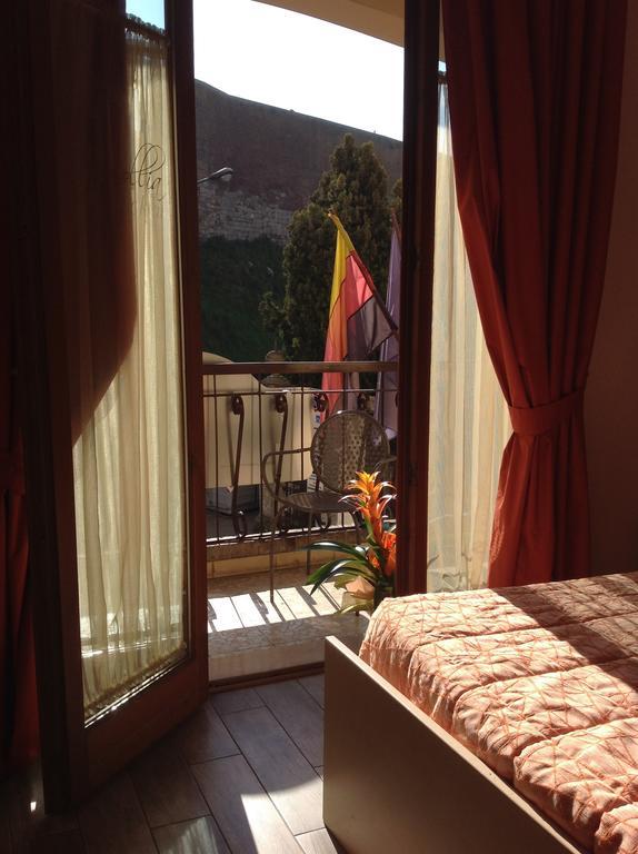 Bed & Breakfast Camollia Siena Room photo