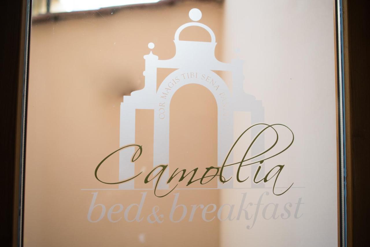 Bed & Breakfast Camollia Siena Exterior photo